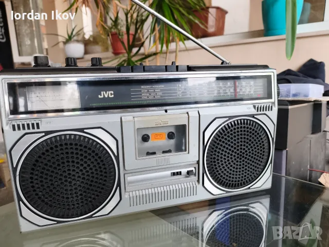 JVC RC-545 топ!, снимка 4 - Радиокасетофони, транзистори - 56285952
