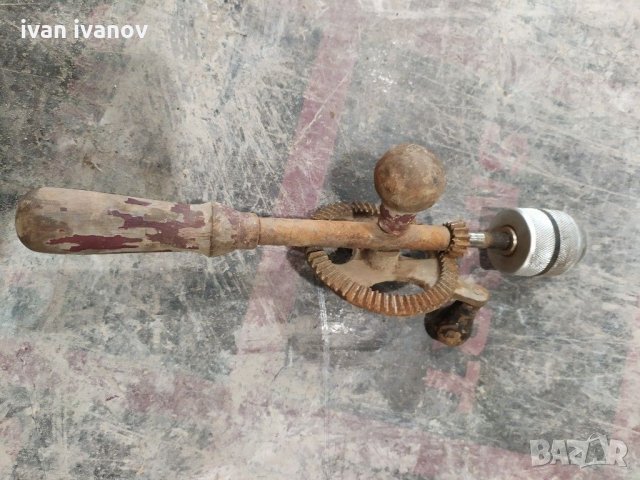 Бор апарат ръчен, снимка 8 - Бормашини - 30012295