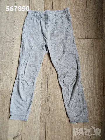Долнище Guess сиво, снимка 2 - Детски панталони и дънки - 56258641