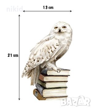 Хари Потър harry potter декор за рожден ден парти украса картонени фигурки пано, снимка 3 - Други - 39990162