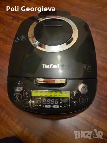 Мултикукър Tefal 16 в 1 SpheriCook, снимка 2 - Мултикукъри - 56484076