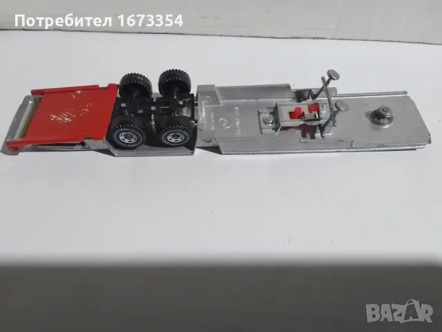 Камион. KENWORTH на SIKU , снимка 18 - Други ценни предмети - 56466380