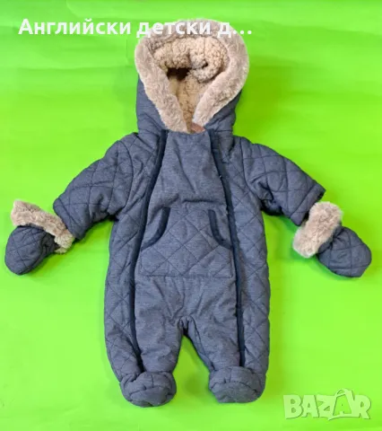 Английски детски ескимос-MINI CLUB, снимка 1