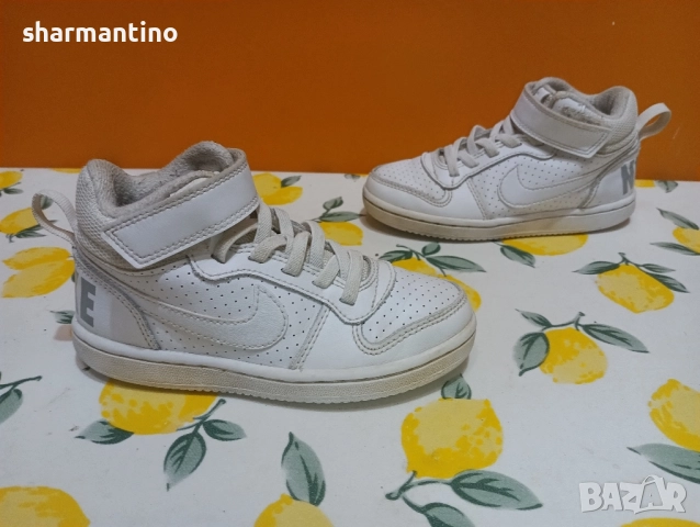 Nike N 27,5 кожени - 12 лв
