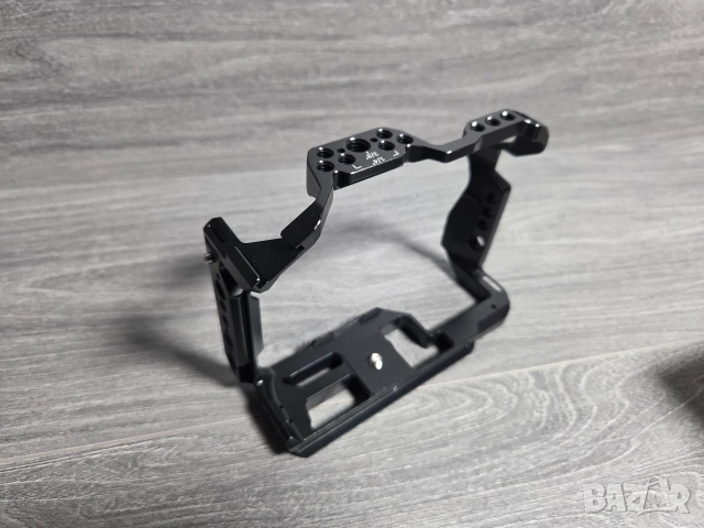ПРОМО ! SmallRig Panasonic Lumix GH6 рамка / фото аксесоар !, снимка 7 - Чанти, стативи, аксесоари - 52840104
