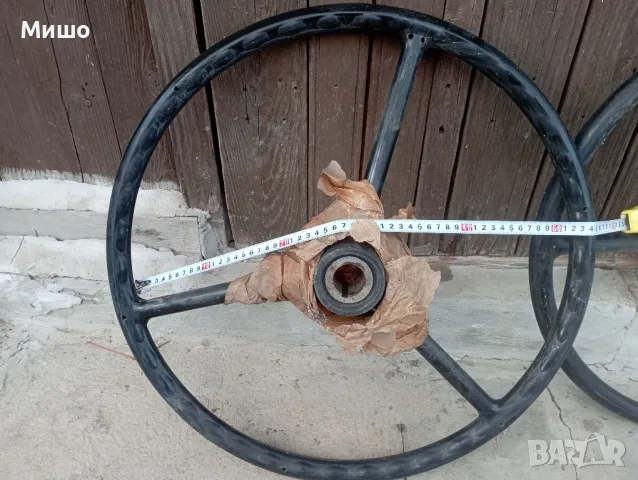 Продавам ретро кормила за камион , снимка 2 - Части - 50413978