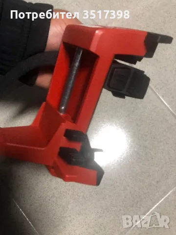 Универсална стойка Hilti за лазерен нивелир , снимка 7 - Измервателни инструменти - 47983484