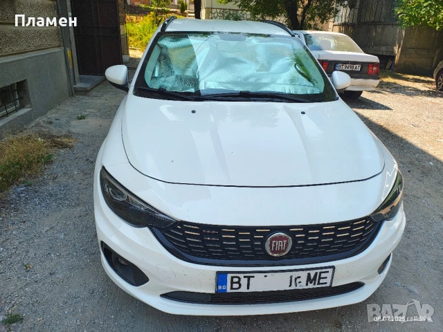 Продавам Фиат Типо комби., снимка 13 - Автомобили и джипове - 50948883