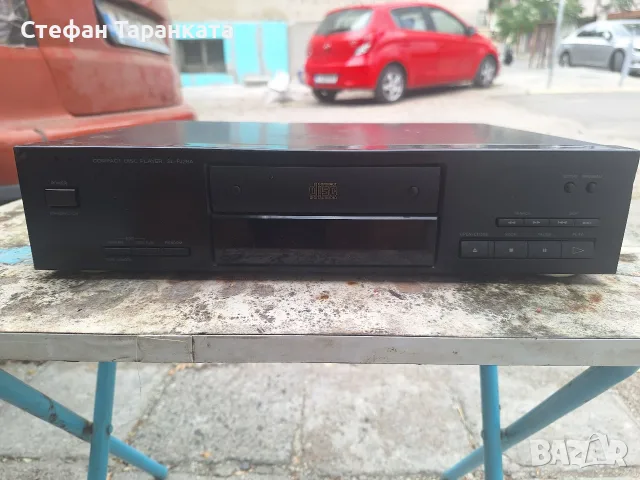 CD pleyar Technics 