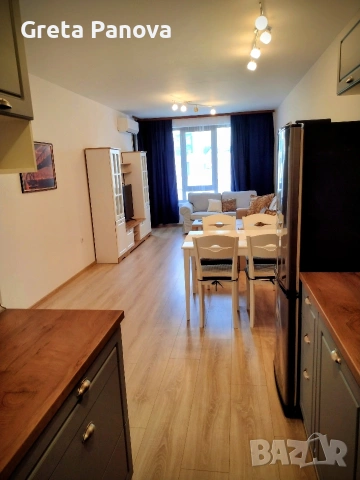 Двустаен апартамент в Бриз с гараж., снимка 4 - Апартаменти - 53257016