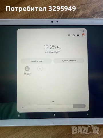 Samsung galaxy tab A7 10.4/64GB/3GB, снимка 4 - Таблети - 55964358