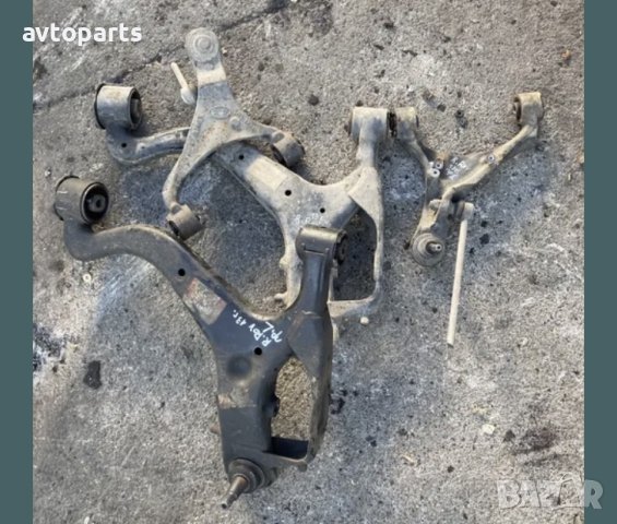 Range rover sport 2012година 3.0d 245кс предни носачи