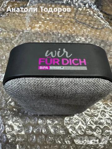 Преносима колонка, снимка 5 - Bluetooth тонколони - 50839282