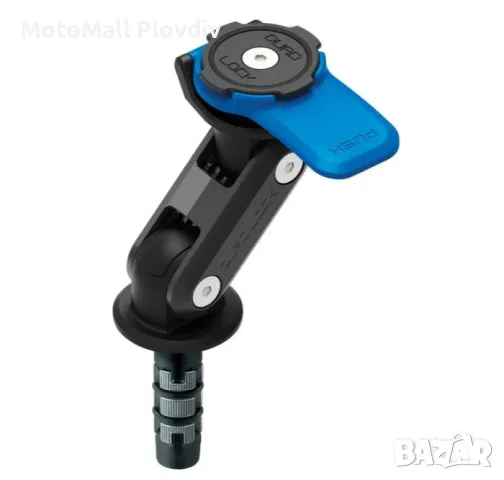 Quad Lock комплект кейс + стойка Iphone/Samsung/Huawei/GOOGLE, снимка 2 - Аксесоари и консумативи - 49129362