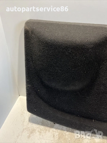 Капак за багажно отделение задна за Volkswagen Scirocco 2.0 Tsi (2008) 1K8867789, снимка 3 - Части - 54198028