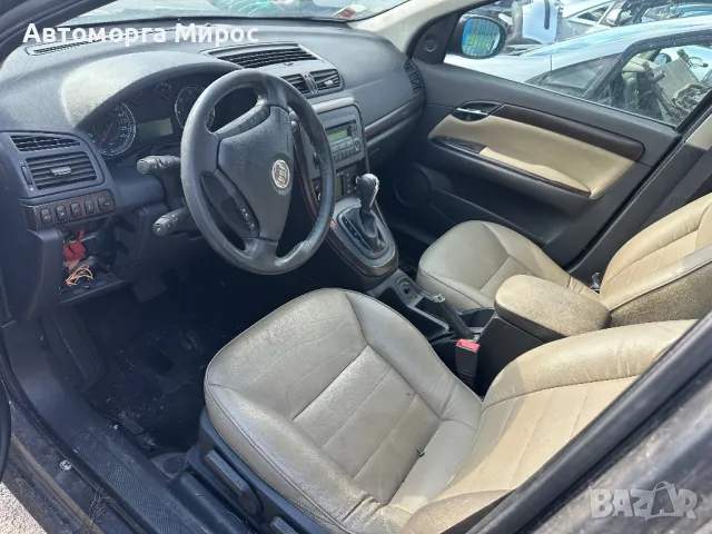 Fiat Croma 1,9 mjet НА ЧАСТИ, снимка 3 - Автомобили и джипове - 49815532