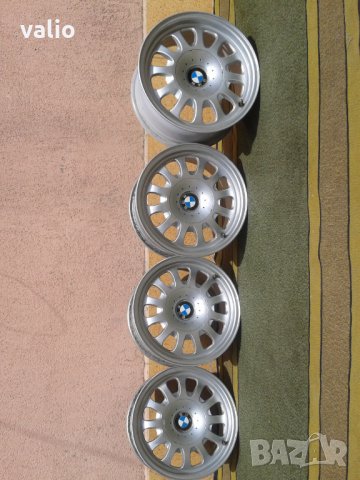 4БР 5/120/15 БМВ 3,5, снимка 4 - Гуми и джанти - 29179707