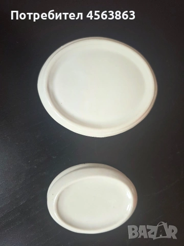 Керамични елипси за декорация