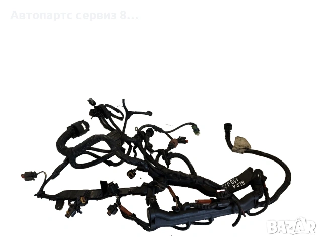 Съединител за кабели на двигател Alfa Romeo 159 Sportwagon 2009 2.0 M-Jet Оригинален 00552261810