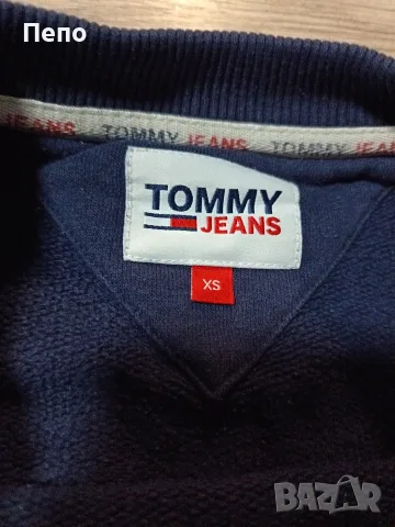 Блуза Tommy Hilfiger, снимка 2 - Блузи с дълъг ръкав и пуловери - 56060953