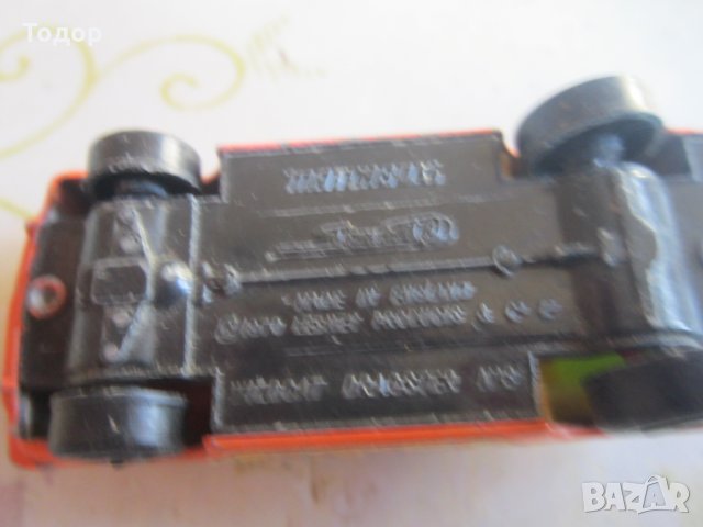 кола количка Вилкат Драгстер 1970, снимка 6 - Коли, камиони, мотори, писти - 32102554