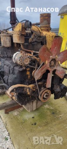 Двигател Т 170, снимка 2 - Електродвигатели - 39374818