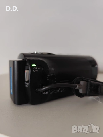 Видеокамера Sony HDR-CX320E, снимка 5 - Камери - 53004090