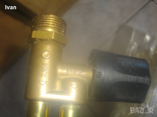 Нова Немска Специализирана Газова Горелка-с 2 Тръби/2 Дюзи-Двураменна-Старо Качество-57 см-WEST GERM, снимка 12 - Други инструменти - 42806594