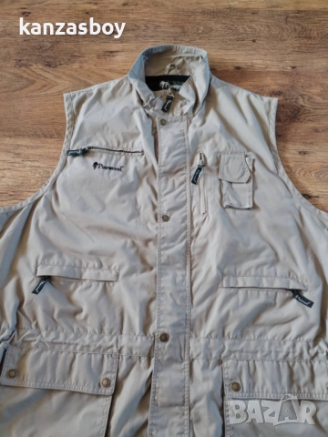 pinewood - ГОЛЯМ ловен елек КАТО НОВ 2XL, снимка 6 - Други - 52392870