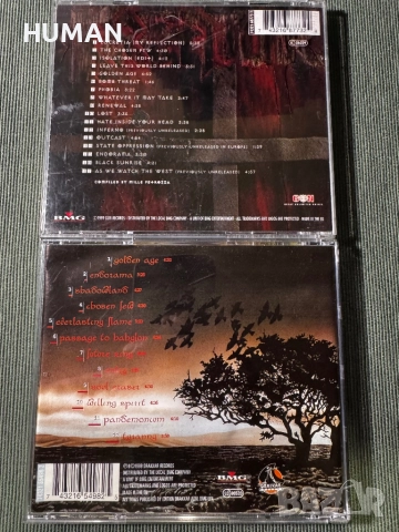 Destruction - Metallica - Kreator - Testament - Cavalera, снимка 18 - CD дискове - 52353249