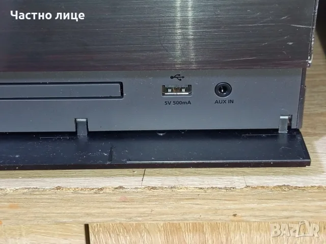 Микро Аудио Система "Samsung"MM-J430D, снимка 4 - Аудиосистеми - 55843797