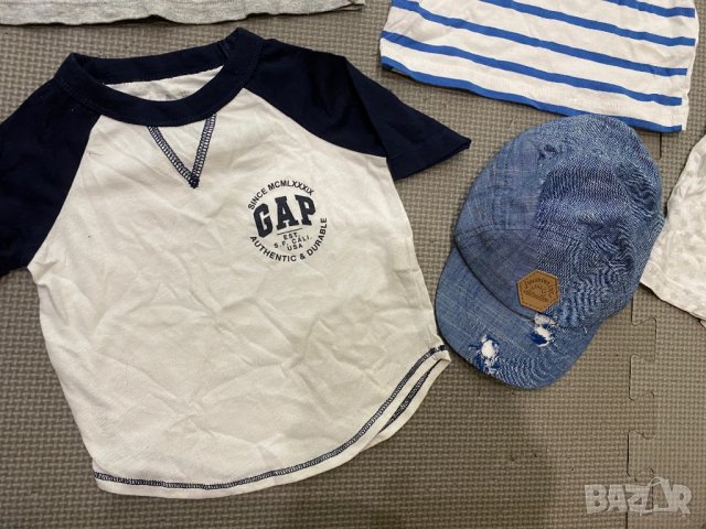 Летен сет 3-6м, снимка 3 - Комплекти за бебе - 29114904