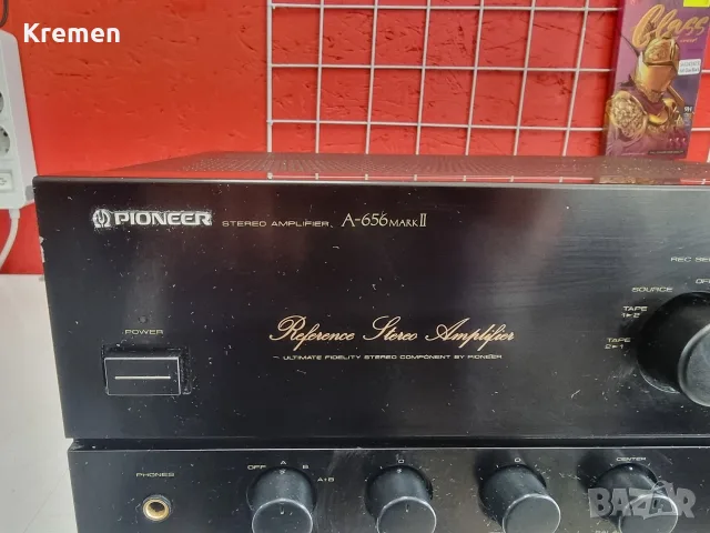 Усилвател PIONEER A565 mark[[