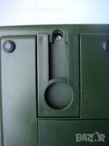 Измервателен уред, цифров мултиметър RFT G 1004.500 Digital-Multimeter , снимка 8 - Друга електроника - 30974696