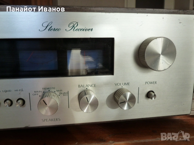 NAD Model 140 ресийвър, снимка 4 - Ресийвъри, усилватели, смесителни пултове - 52629680