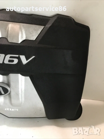 Капак на двигателя за KIA Cerato 1.5 CRDi (2004), снимка 3 - Части - 53246913