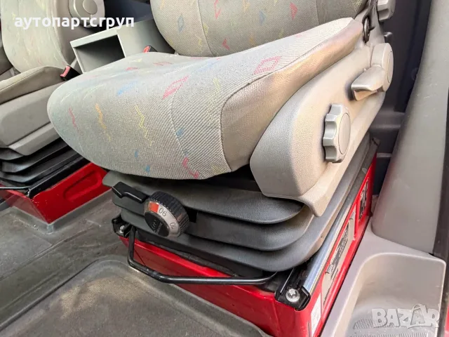 Volkswagen Crafter 2.5d 136hp 2007, снимка 12 - Бусове и автобуси - 55951076