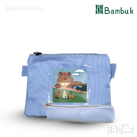 Комплект раница ,,Сладки мечета”, снимка 12 - Ученически пособия, канцеларски материали - 52575646