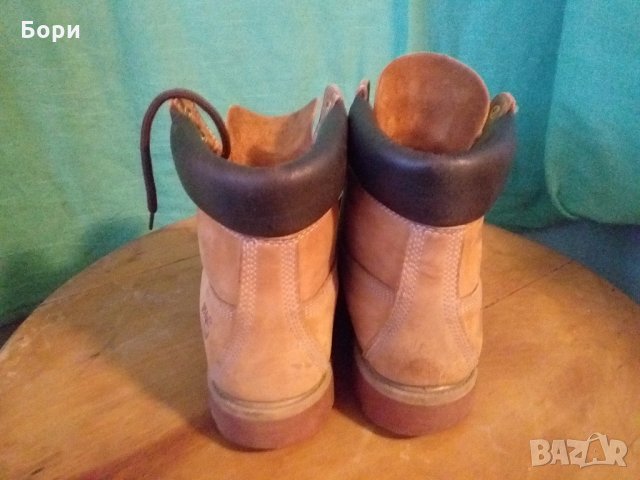 Timberland оригинални обувки, снимка 6 - Мъжки боти - 31733701