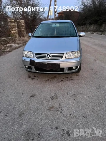 Фолцваген Поло 1.4