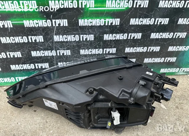 Фарове Matrix фар за Порше Кайен Porsche Cayenne facelift, снимка 6 - Части - 56184476