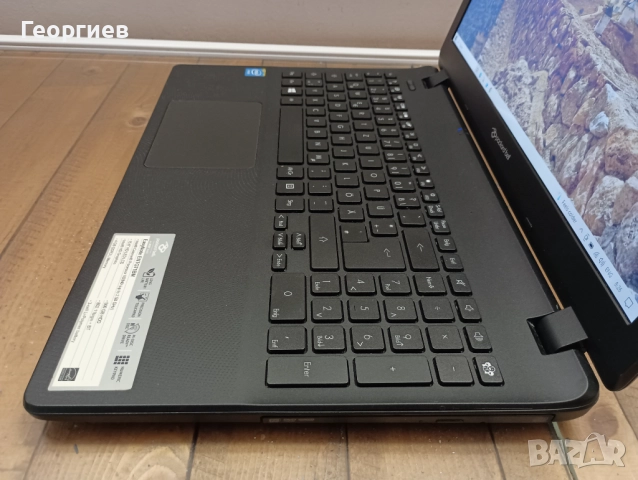 Лаптоп PackardBell EasyNote ENTG718M / 15,6", снимка 5 - Лаптопи за дома - 52942171