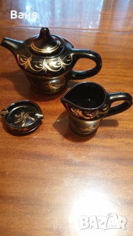 Керамични сервизи, снимка 2 - Антикварни и старинни предмети - 30425328