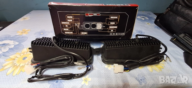 LED комплект за Лада Нива , снимка 2 - Аксесоари и консумативи - 52660185