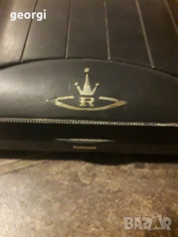 Немска електрическа самобръсначка Remington de luxe , снимка 9 - Колекции - 30285154