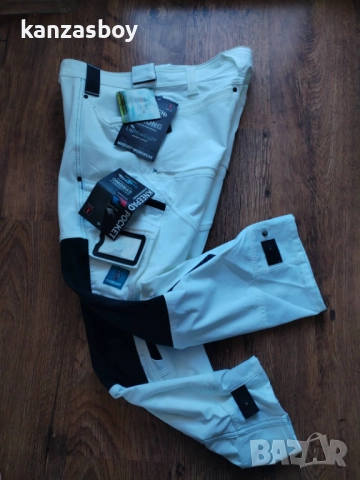 MASCOT 17079-311 ADVANCED TROUSERS - работен СТРЕЧ панталон НОВИ С ЕТИКЕТ 52/L , снимка 5 - Спортни дрехи, екипи - 52805144