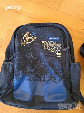 Gabol ученическа раница + спортен сак, снимка 2 - Раници - 48824274