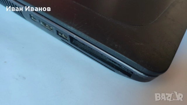 Мобилна работна станция  HP zbook 15 g1  i7/4gb/120gb здрава батерия, снимка 2 - Лаптопи за работа - 54171132