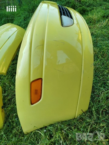 Брони за Ford Focus MK1 XR3/ XR5 USA, снимка 3 - Части - 54174536