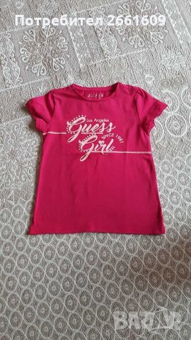 Детска тениска Guess